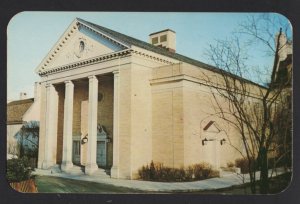 New York ROCHESTER The George Eastman House of Photography - East Ave ~ Chrome