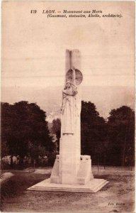 CPA LAON Monument aux Morts (665722)