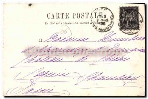 Old Postcard Monte Carlo