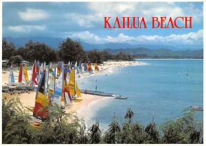 Kailua Beach - Oahu, Hawaii
