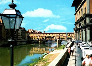 Italy Firenze Ponte Vecchio