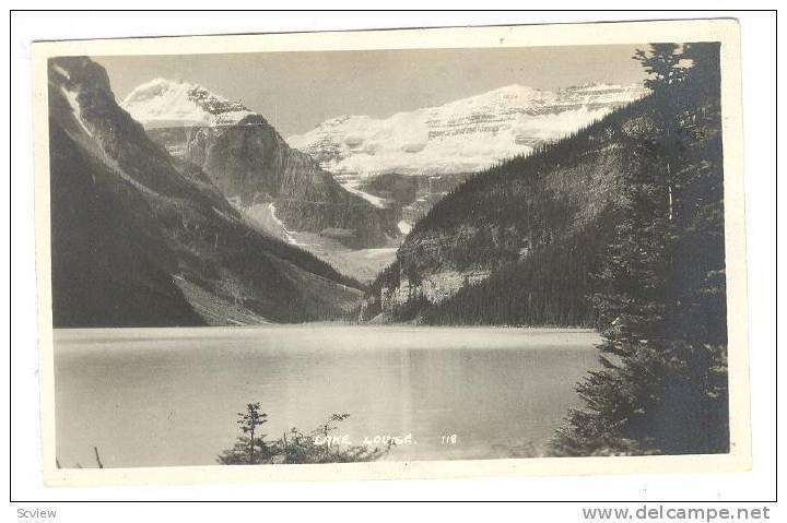 RP; Lake Louise , Alberta , Canada , 20-30s Bryon Harmon #118