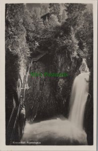 Austria Postcard - Kesselfall Alpenhaus /  Alpenhaus Kesselfall, Kaprun RS32673