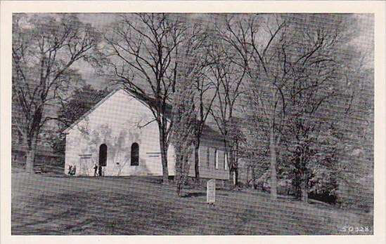 Historical Blooming Grove Church Orange County New York Dexter Press