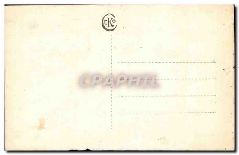 Old Postcard Fun Children