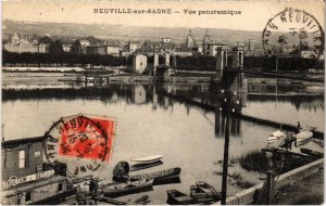 CPA Neuville-sur-Saone - Vue Panoramique (1036357)