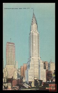 Chrysler Building, New York City