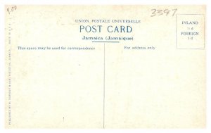 Kingston , Myrtle Bank Hotel