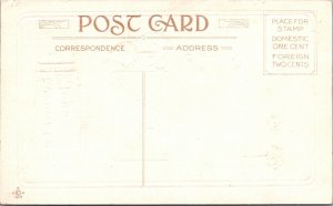 Vintage Halloween Postcard, JOL, Cards, Poker, Spider Web, Owl & Lantern UNUSUAL