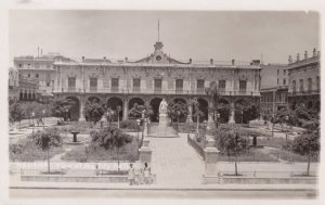 Cuba Havana City Hall Real Photo