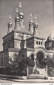 RP: Geneve  , Switzerland , 1930-50s ; L'Eglise Russe