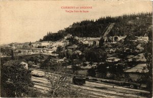 CPA Clermont en Argonne-Vue du Pain de Sucre (184219)