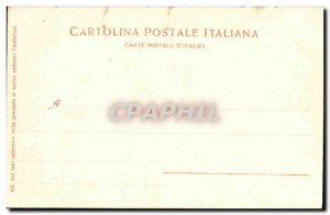 Old Postcard Verona's Cathedral