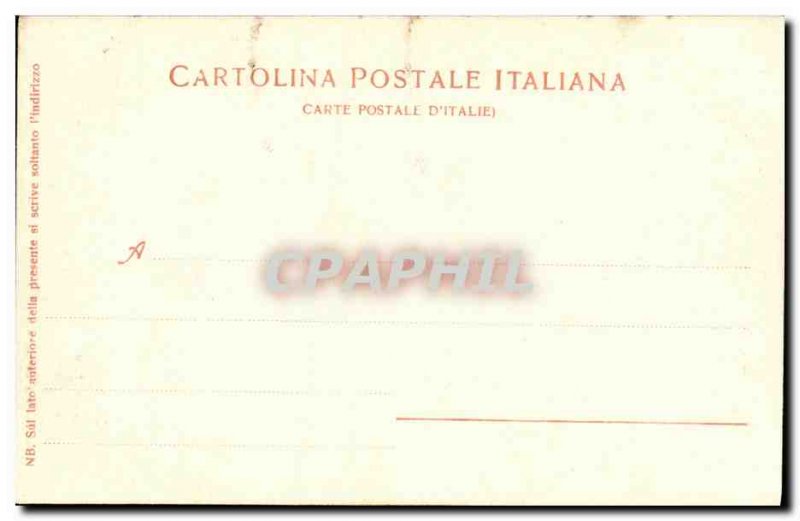 Old Postcard Verona's Cathedral