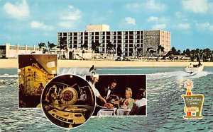 Tropically Dutch Holiday Inn Aruba Unused 