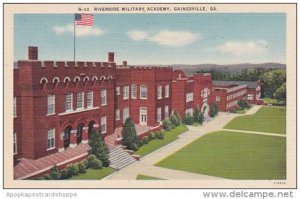 Georgia Gainesville Riverside Military Academy