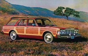 Chrysler - 1978 Le Baron Town & Country