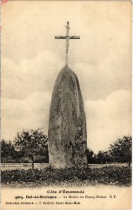 CPA Dol-de-Bretagne - Le Menhir du Champ Dolent (111963)