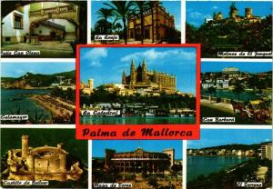 CPA Espagne-Mallorca-Palma de Mallorca (323340)