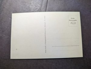 Mint Germany Aviation RPPC Postcard Dornier DOX in Flight