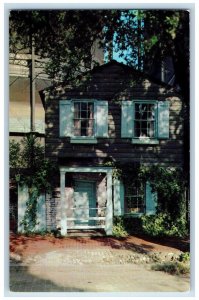 c1960s Herb House Outside View Savannah Georgia GA Unposted Vintage Postcard 