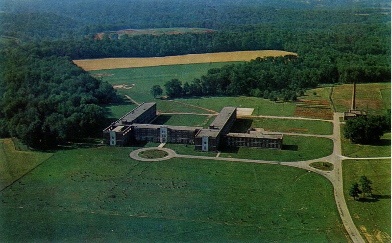 KY - Louisville. St Thomas Seminary