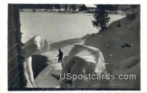 Fishing - Cascade, Idaho ID  