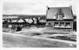 BR11953 plougastel Daoulas le pont de plougastel    real photo france