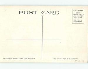 Unused Divided-Back POSTCARD FROM Albany New York NY HM6090