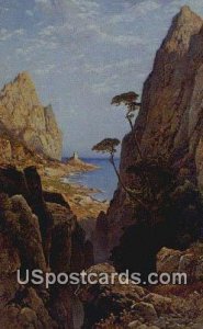 Charles & Emma Frye Art Museum - Seattle, Washington WA Postcard