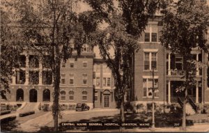 Maine Lewiston Central Maine General Hospital