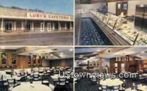 Luby's Park Plaza Cafeteria - Fort Smith, Arkansas AR