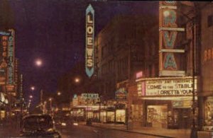 Granby Street - Norfolk, Virginia