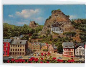 Postcard The City of Gemstones Idar-Oberstein Germany