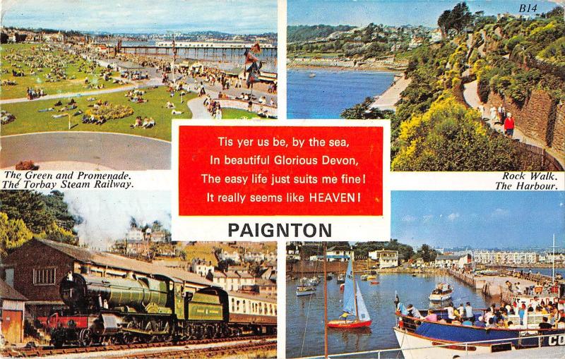 uk7615 paignton devon uk