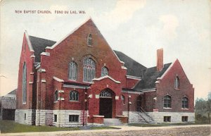 New Baptist Church - Fond Du Lac, Wisconsin WI  