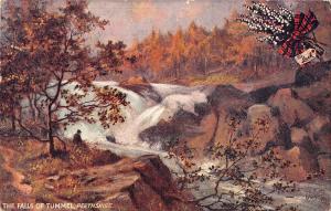 uk21341 falls of tummel perthshire scotland uk