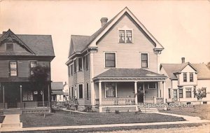 Residence of Mr and Mrs A L Schlaa in Minneapolis, Minnesota