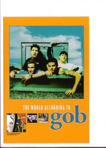 The World According to Gob Album 2000