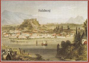 BT3259 Salzburg     Austria