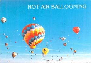 Hot Air Ballooning - Albuquerque, New Mexico