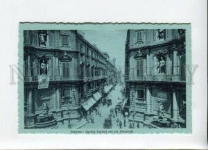 3155675 ITALY PALERMO Qualtro Cantoni Vintage postcard