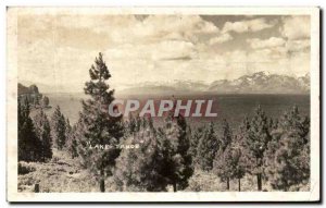 Old Postcard Lake Tahoe