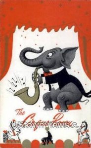 Cirque Room, Fairmont Hotel - San Francisco, CA