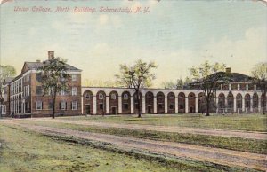 Union College North Building Schenectady New York 1911