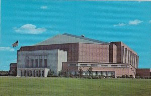 Indiana Fort Wayne Allen County War Memorial Coliseum