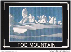 Canada Tod Mountain British Columbia