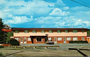 Montana Drummond Sky Motel