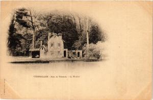 CPA VERSAILLES - Parc de TRIANON - Le Moulin (353450)