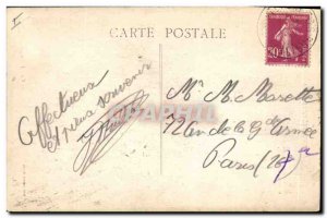 Old Postcard La Tour Montlhery